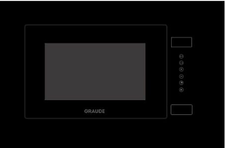 Graude MWG 38.1 S встраиваемая микроволновая печь