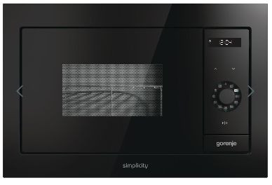 Gorenje BM235SYB встраиваемая микроволновая печь