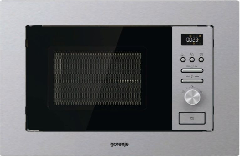 Gorenje BMI201AG1X встраиваемая микроволновая печь