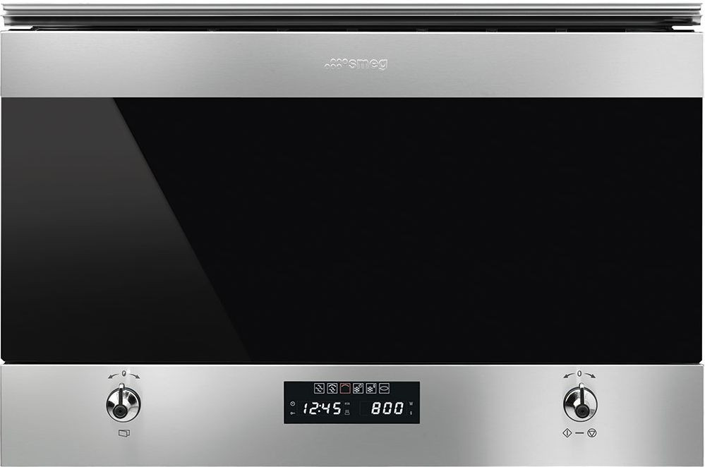 Smeg MP322X1 встраиваемая микроволновая печь