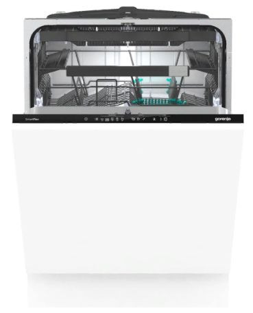 Gorenje GV671C60 встраиваемая посудомоечная машина