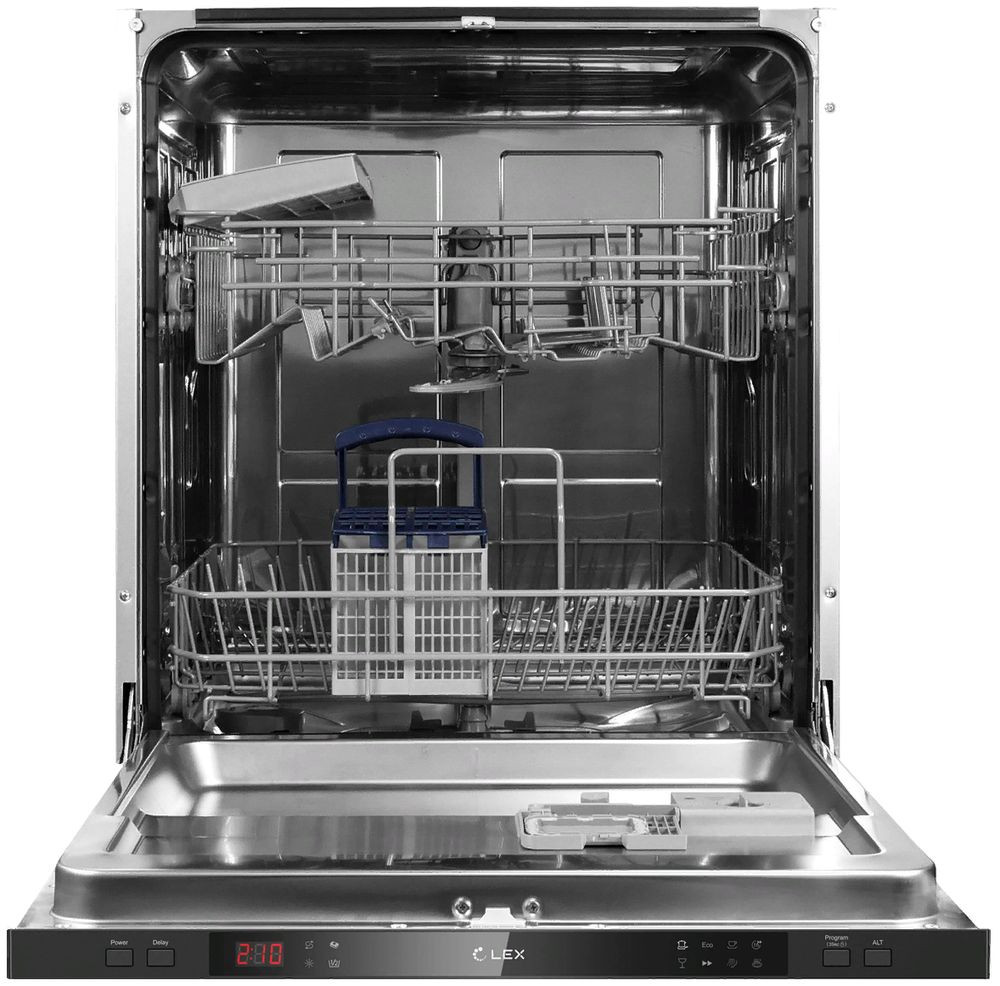 LEX PM 6072 встраиваемая посудомоечная машина