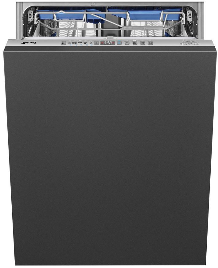 Smeg STL323BQLH встраиваемая посудомоечная машина