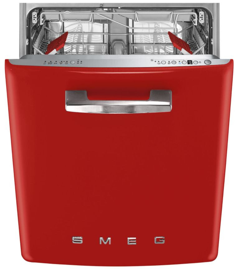 Smeg STFABRD3 встраиваемая посудомоечная машина