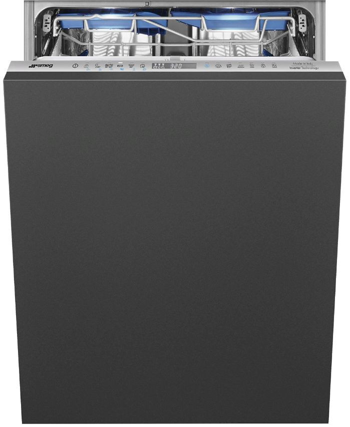 Smeg STL324BQLL встраиваемая посудомоечная машина