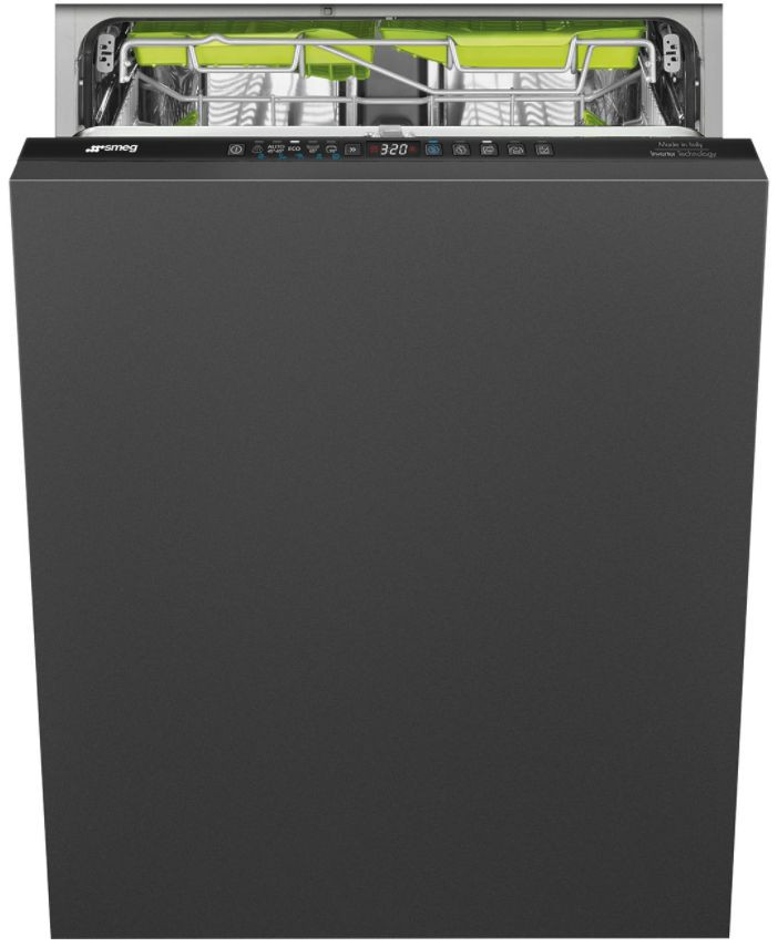 Smeg ST363CL встраиваемая посудомоечная машина