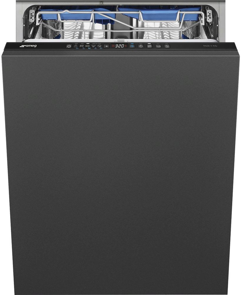 Smeg STL342CSL встраиваемая посудомоечная машина