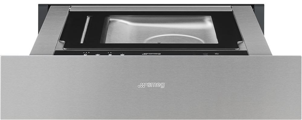 Smeg CPV315X вакуумный упаковщик встраиваемый