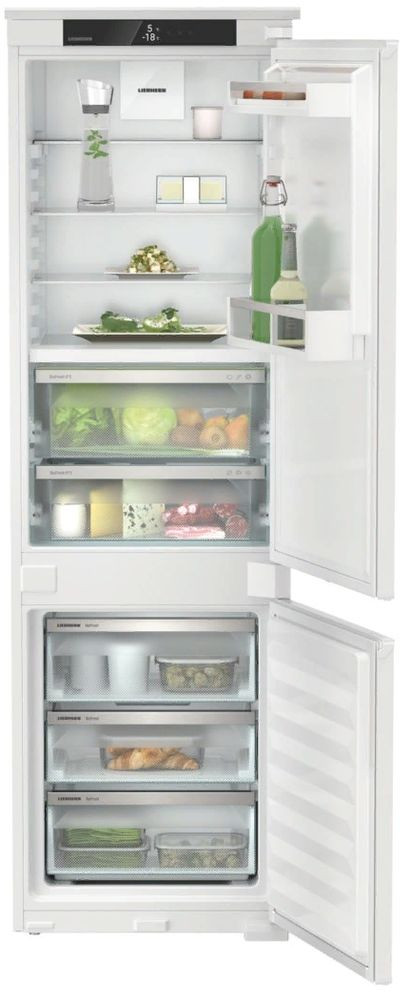 Liebherr ICBNSe 5123-20 001 двухкамерный холодильник встраиваемый