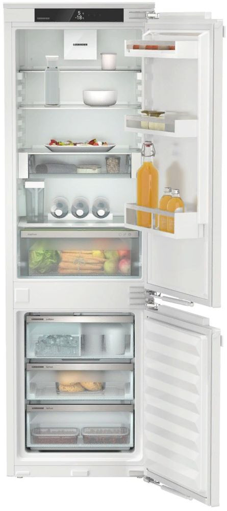 Liebherr ICNe 5133-20 001 двухкамерный холодильник встраиваемый