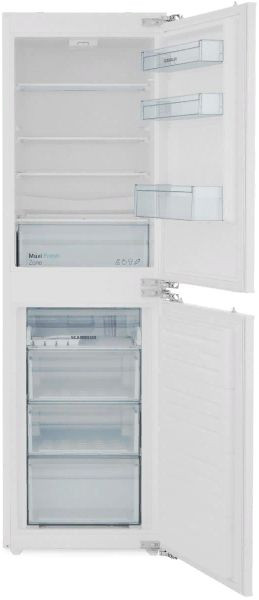 SCANDILUX CSBI249M двухкамерный холодильник встраиваемый