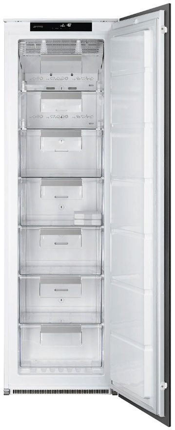 Smeg S8F174NE морозильная камера встраиваемая