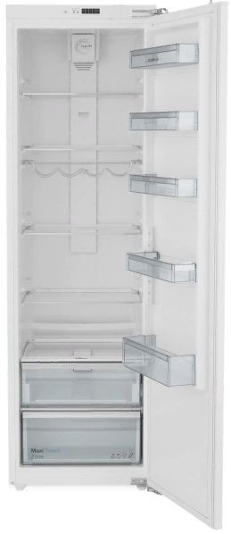SCANDILUX RBI524EZ однокамерный холодильник встраиваемый