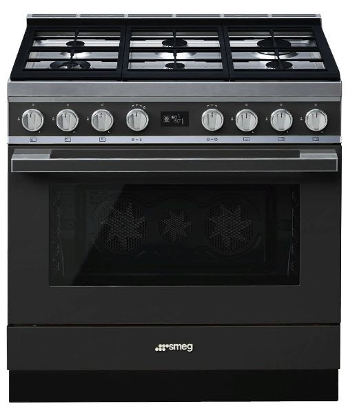 Smeg CPF9GPAN варочный центр