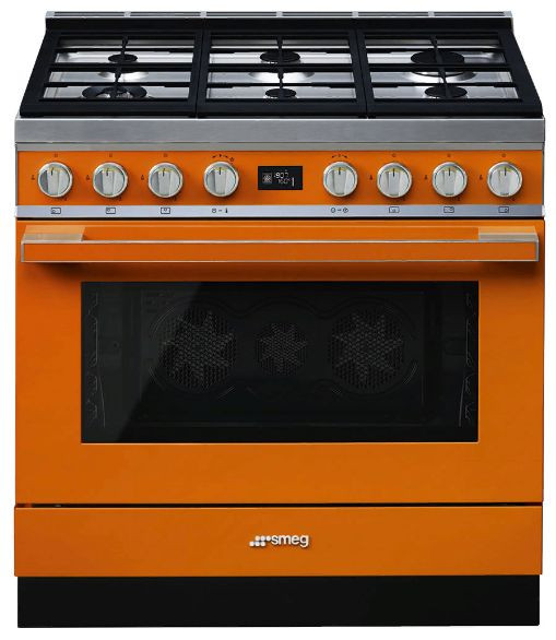 Smeg CPF9GPOR варочный центр