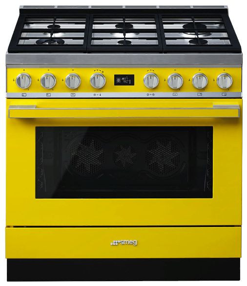 Smeg CPF9GPYW варочный центр