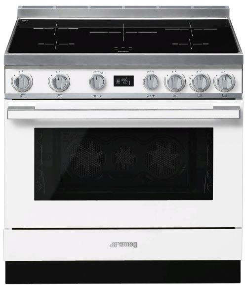 Smeg CPF9IPWH варочный центр