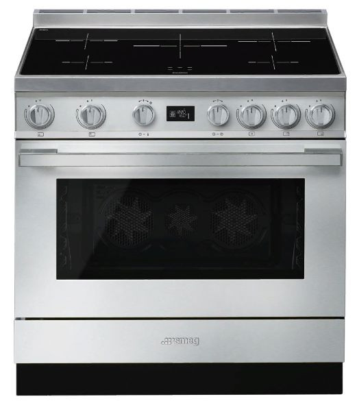 Smeg CPF9IPX варочный центр