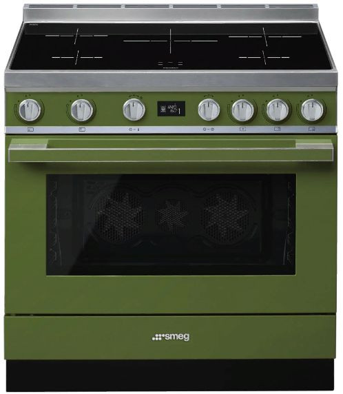 Smeg CPF9IPOG варочный центр