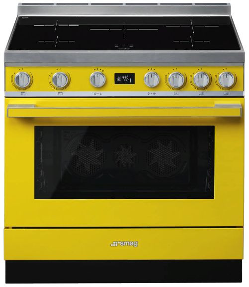 Smeg CPF9IPYW варочный центр