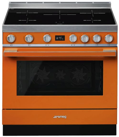 Smeg CPF9IPOR варочный центр