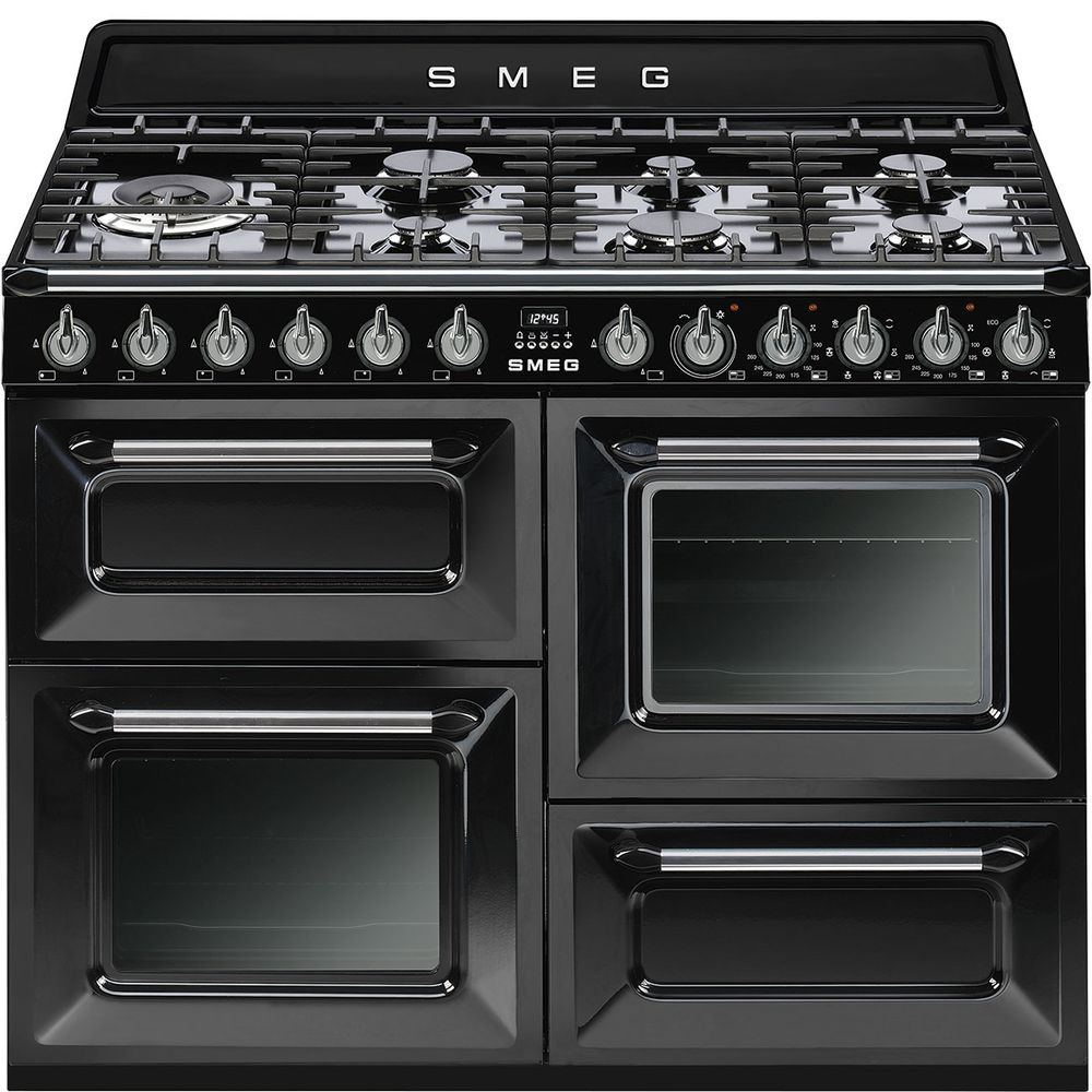 Smeg TR4110BL1 варочный центр