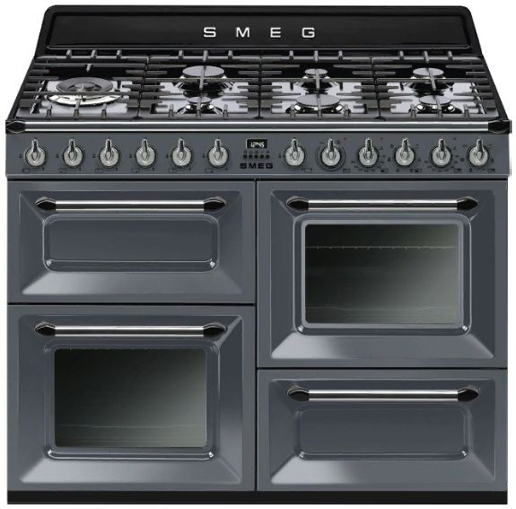 Smeg TR4110GR варочный центр