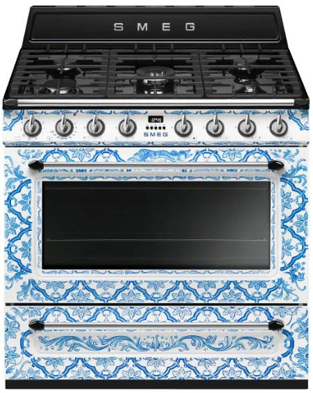 Smeg TR90DGM9 варочный центр