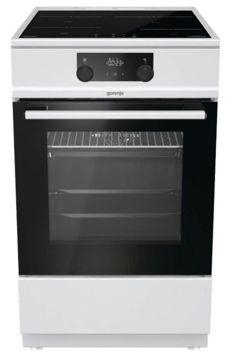 Gorenje EIT5355WPG плита индукционная