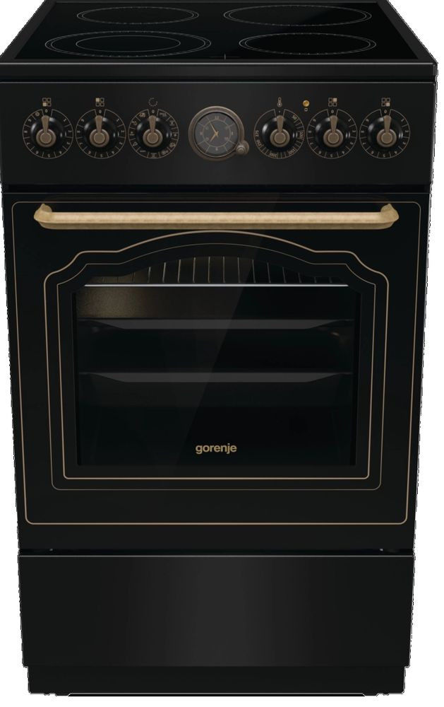 Gorenje GECS5B70CLB плита стеклокерамическая