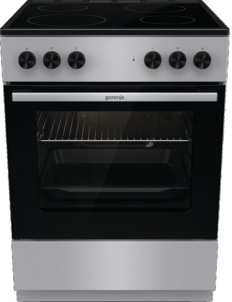 Gorenje GEC6A11SG плита стеклокерамическая