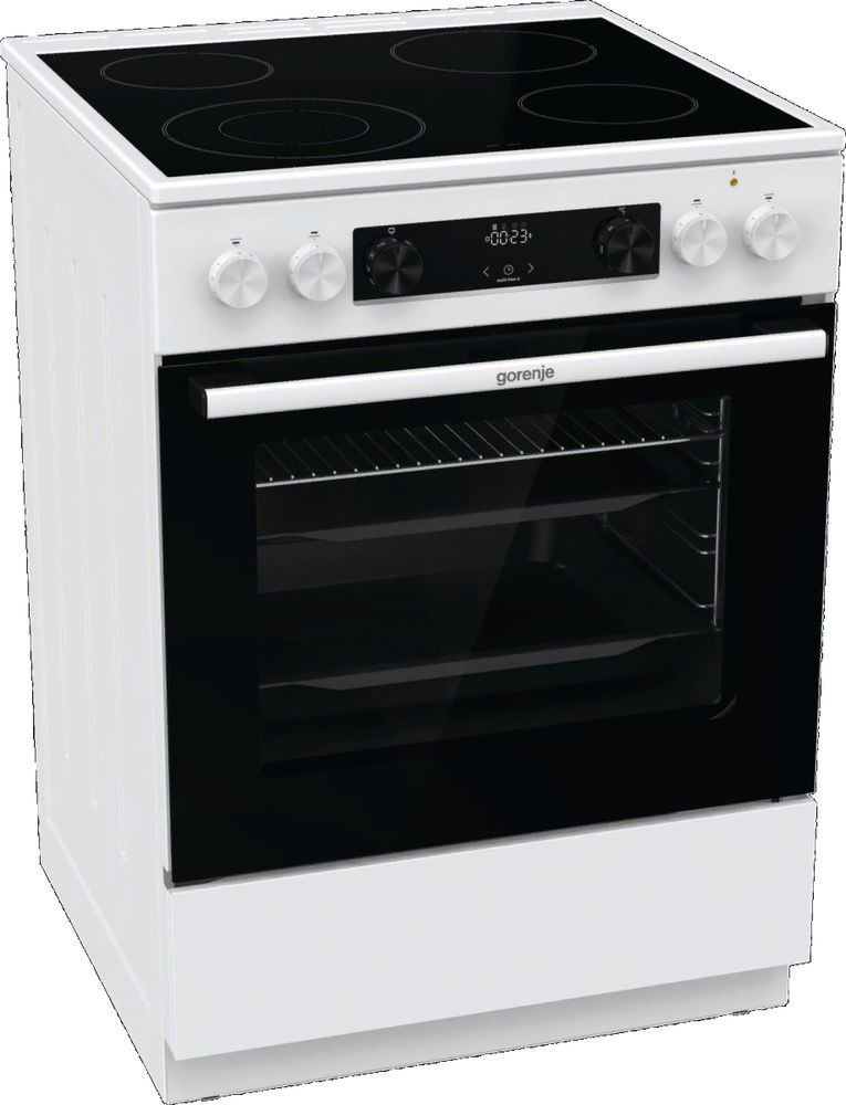 Gorenje GECS6C70WC плита стеклокерамическая