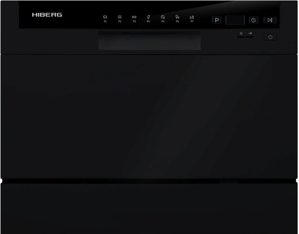HIBERG T56 615 B посудомоечная машина