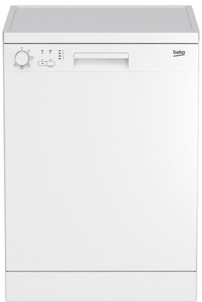 Beko DFN05310W посудомоечная машина