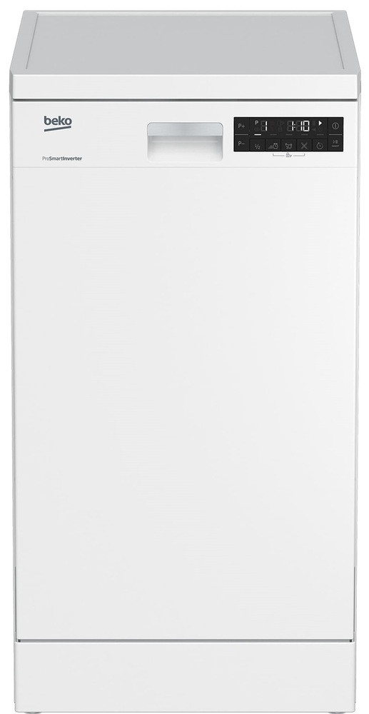 Beko DFS28120W посудомоечная машина