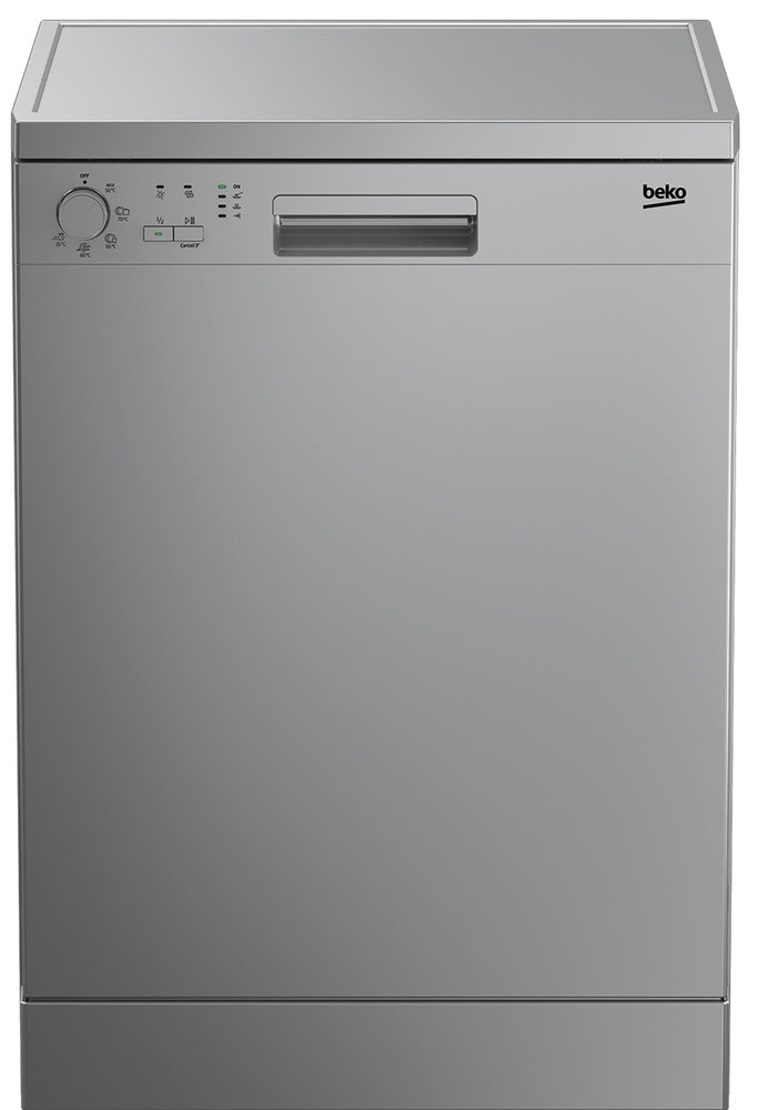 Beko DFN05310S посудомоечная машина