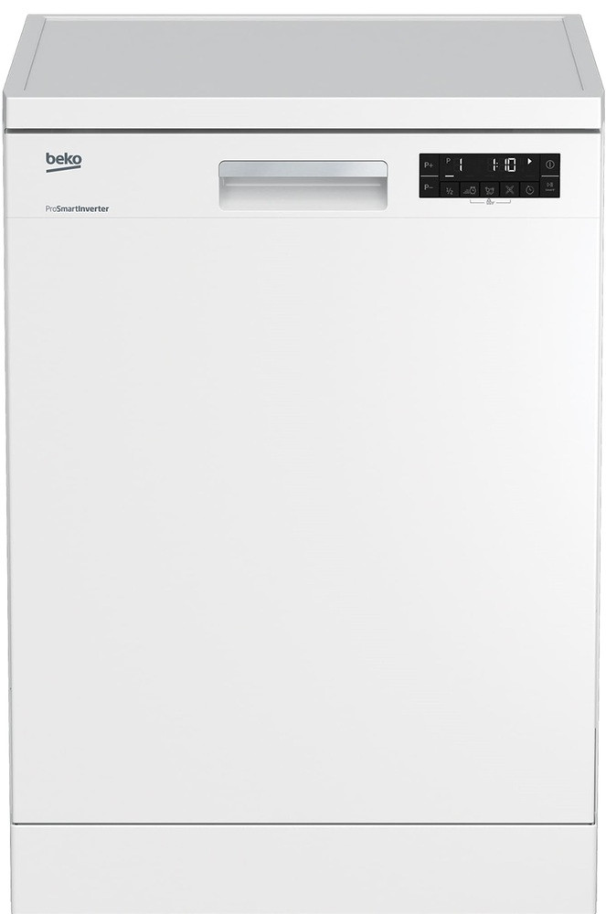 Beko DFN28421W посудомоечная машина