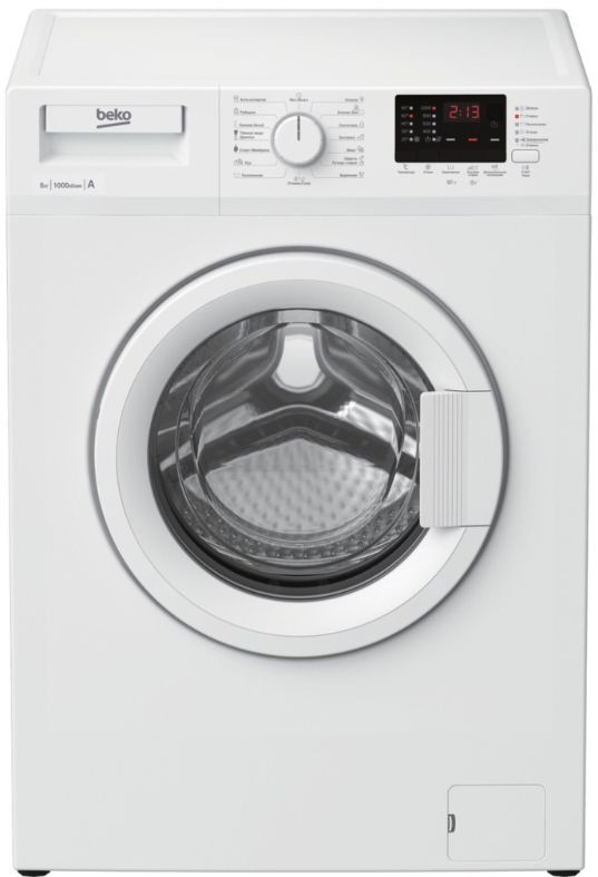 Beko WRE 65P2 BWW стиральная машина