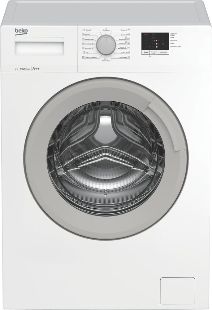 Beko WDN73511XSW стиральная машина