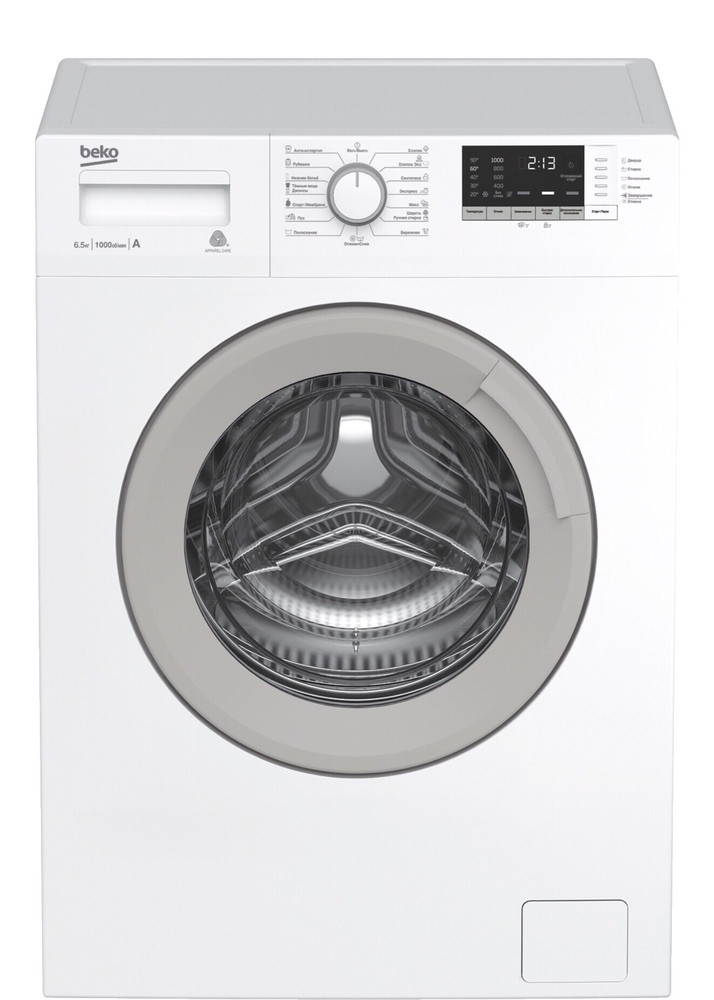 Beko WRE6H512ZSW стиральная машина