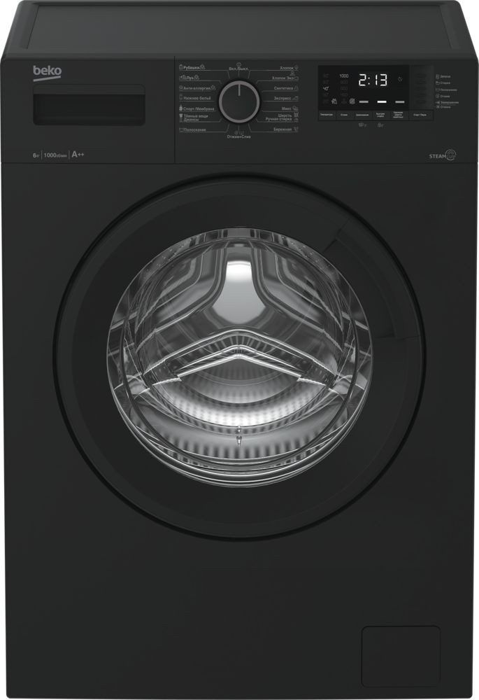 Beko WSRE6512ZAA стиральная машина