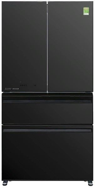 Mitsubishi Electric MR-LXR68EM-GBK-R холодильник трехкамерный