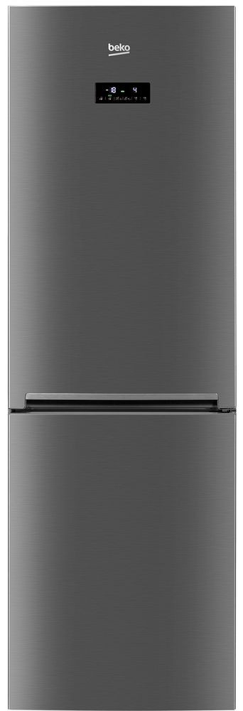 Beko CNKR5321E20X холодильник двухкамерный