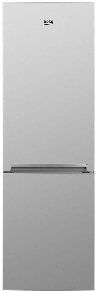 Beko RCNK270K20S холодильник двухкамерный