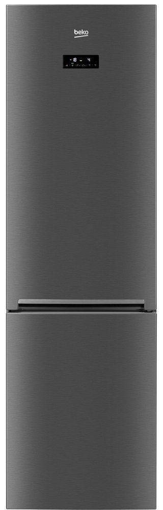 Beko CNKR5356E20X холодильник двухкамерный