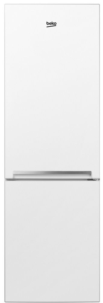 Beko RCNK270K20W холодильник двухкамерный