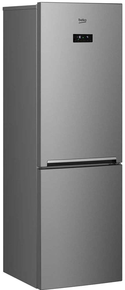 Beko RCNK365E20ZX холодильник двухкамерный