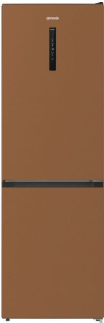 Gorenje NRK6192ACR4 холодильник двухкамерный