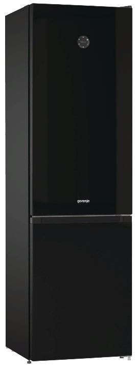 Gorenje NRK6201SYBK холодильник двухкамерный