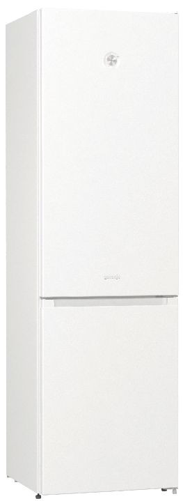 Gorenje NRK6201SYW холодильник двухкамерный